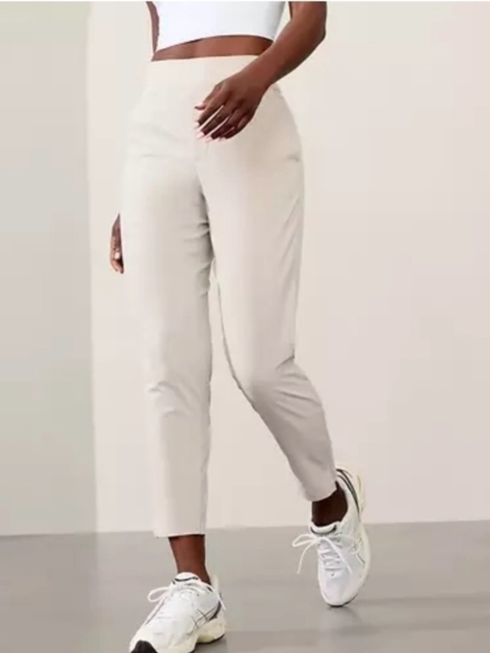 Athleta Brooklyn Ankle Pant Size 4 Petite NWT